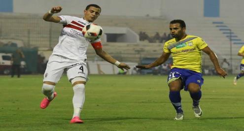 أحمد توفيق: الأهلي فاوضني.. والزمالك بيتي
